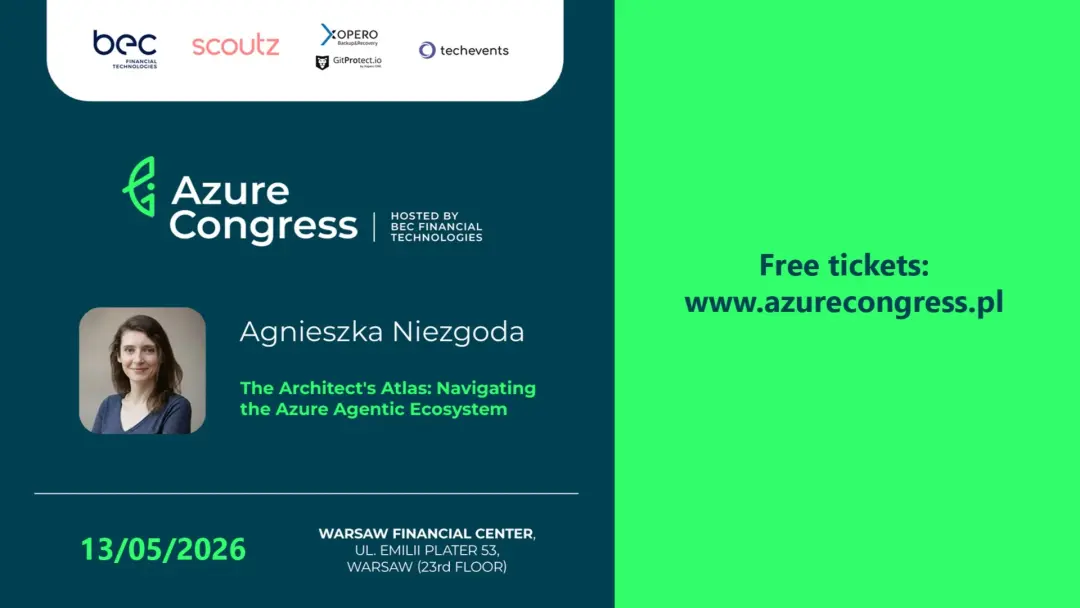 The Architect's Atlas: Navigating the Azure Agentic Ecosystem🏅