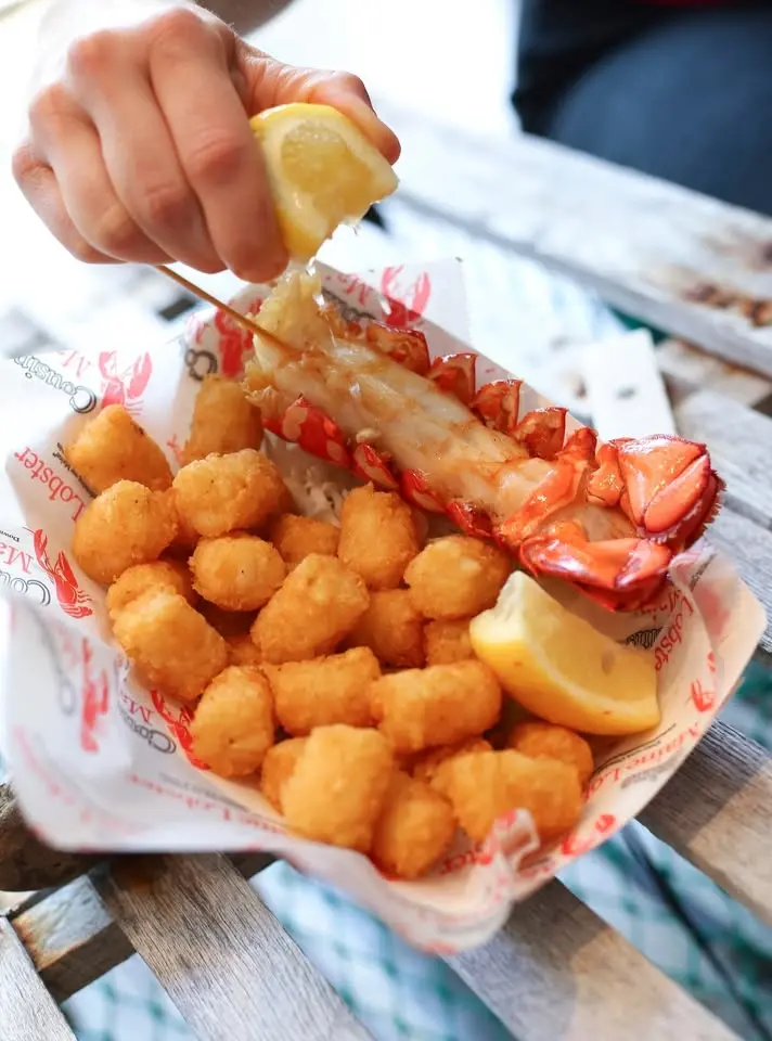 Cousins Maine Lobster in Folsom: NAPA Auto Parts