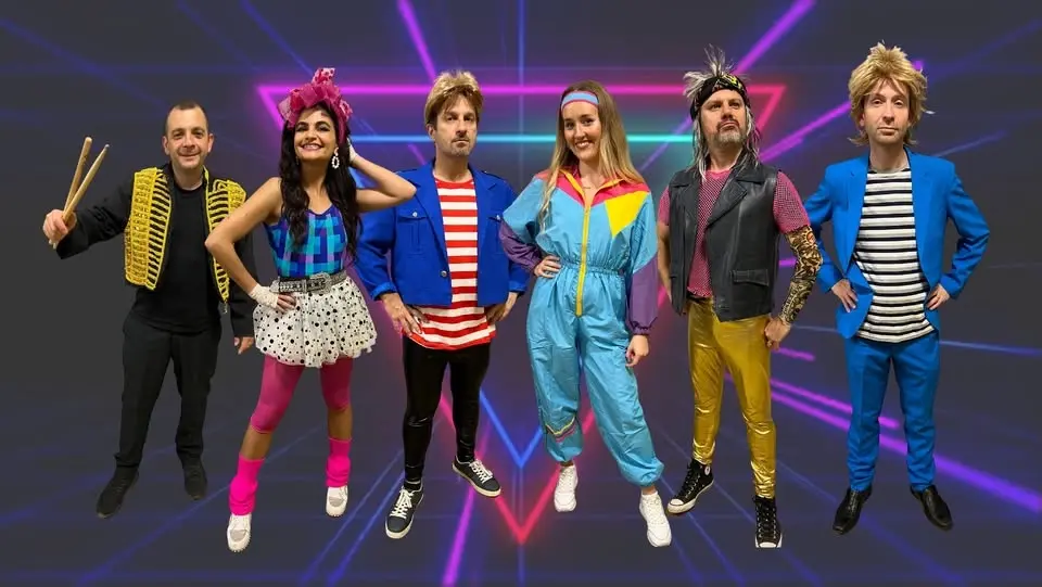 Jellybean Jam RETRO NIGHT at Club Five Dock! 