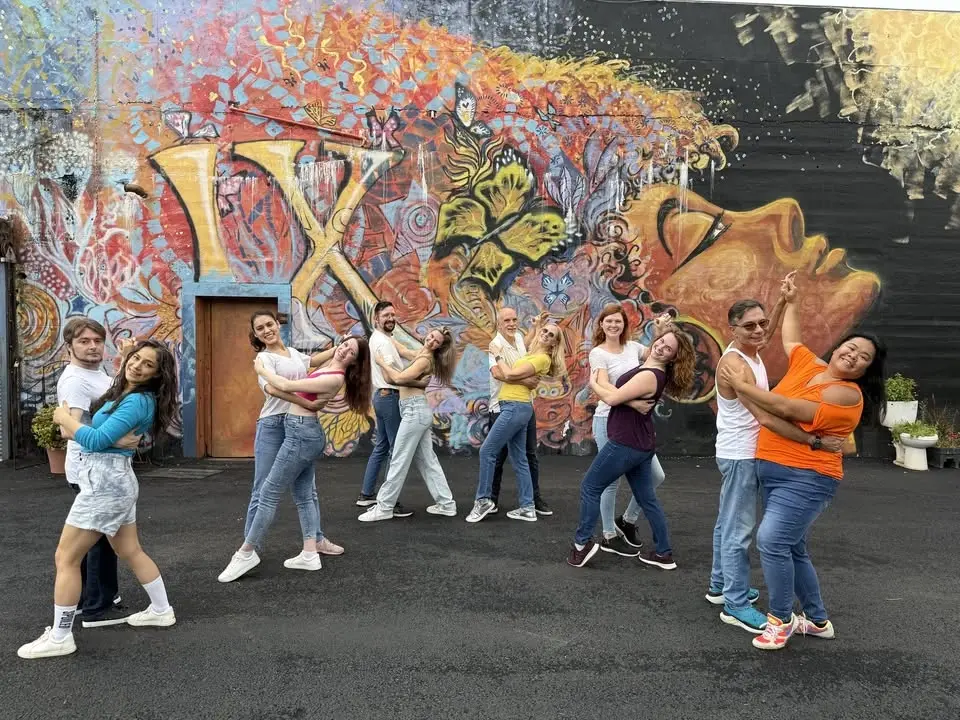 IZD Choreography and Practica ππ