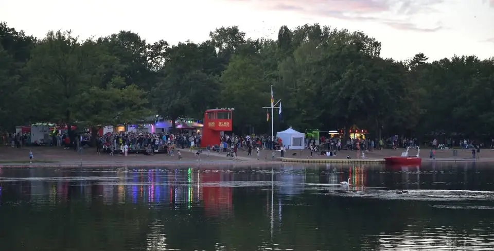Seefest am Silbersee