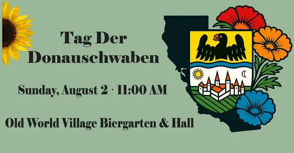 Tag der Donauschwaben 2025 – Donauschwaben Cultural Celebration