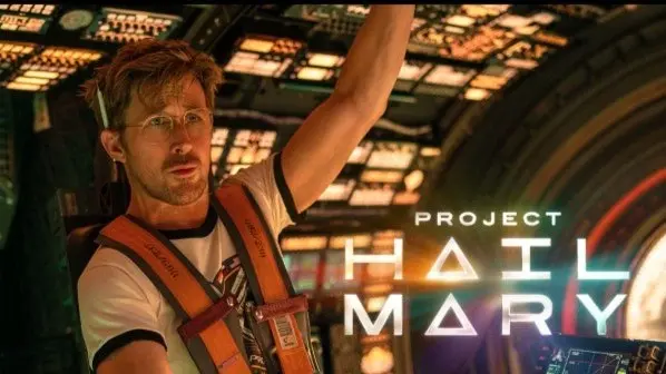 Project Hail Mary (movie)