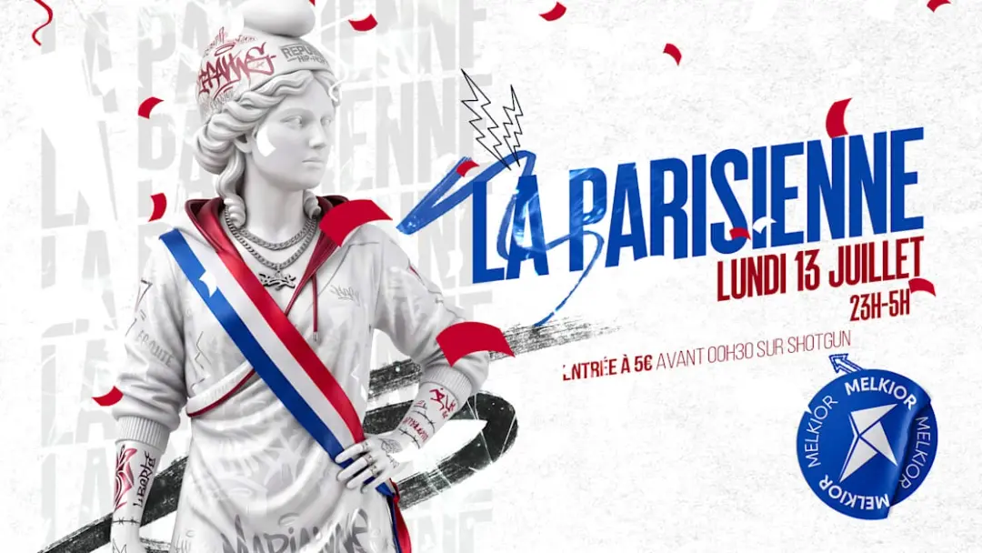Lundi 13 Juillet - Melkior