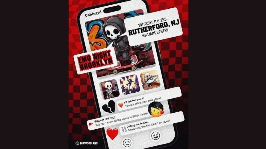 Emo Night Brooklyn