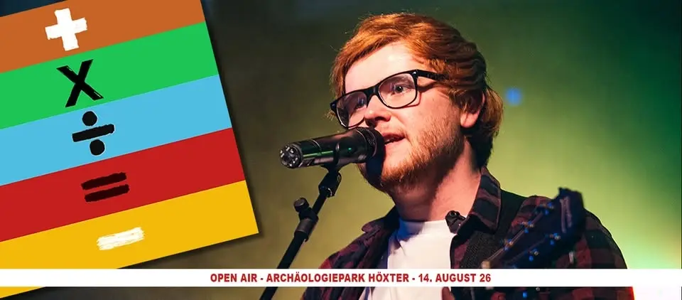 Thinking out loud - Ed Sheeran Tribute - Open Air in Höxter