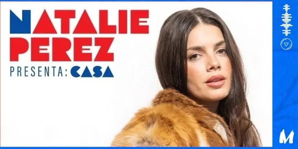 Natalie Pérez presenta "Casa" • Bahía Blanca (BA)