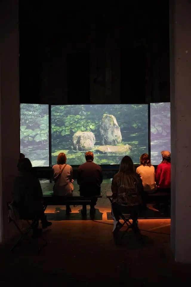 Guidad visning – Röda Sten Konsthall