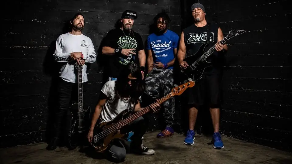 Suicidal Tendencies