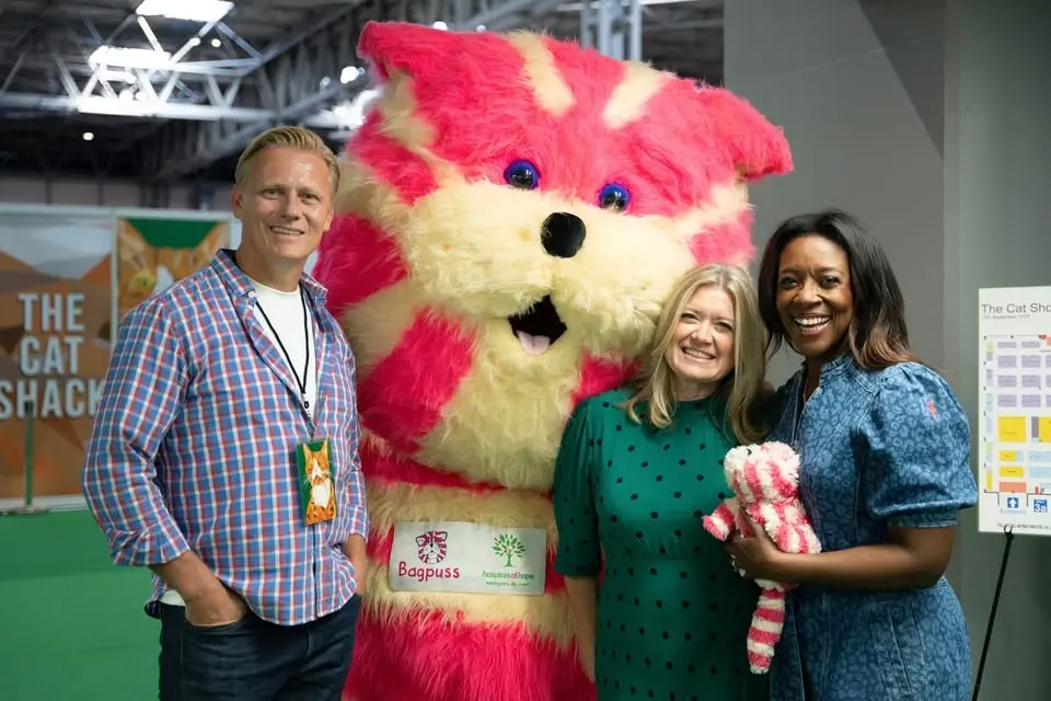 The Cat Show Live 2026 - NEC Birmingham