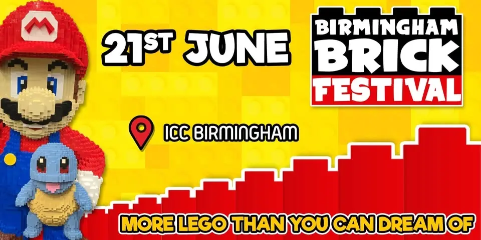 Birmingham Brick Festival
