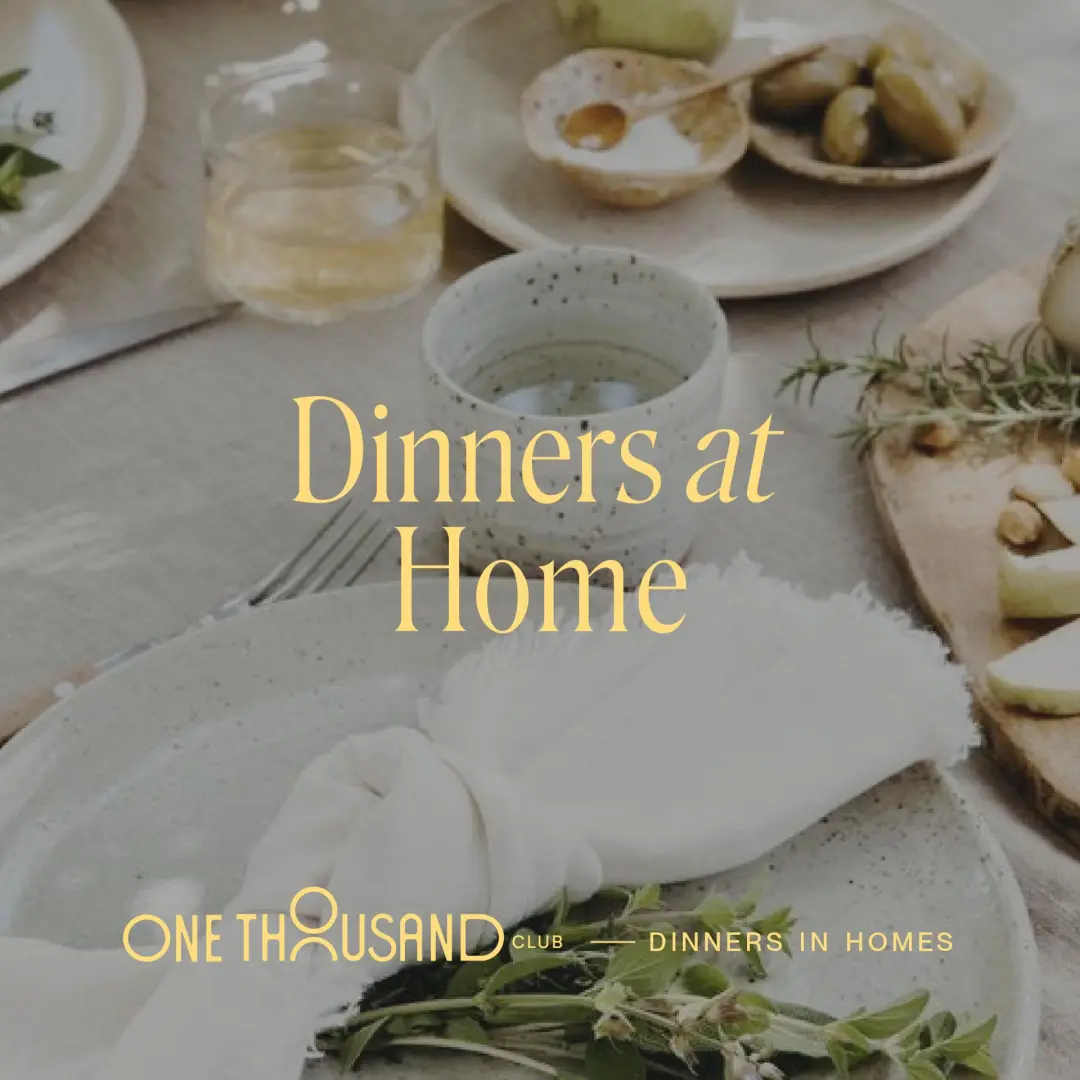 Dinners at Home: What would you burn tonight if no one could ever know?