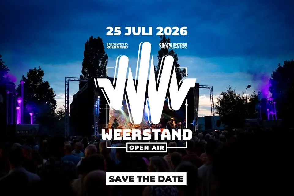 WEERSTAND OPEN AIR FESTIVAL 2026