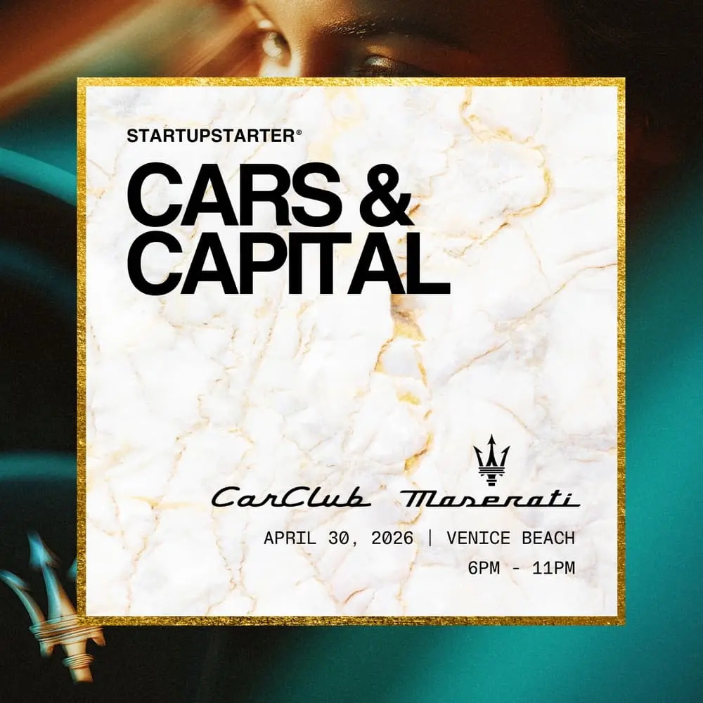 Cars & Capital | Presented by CarClub & Maserati