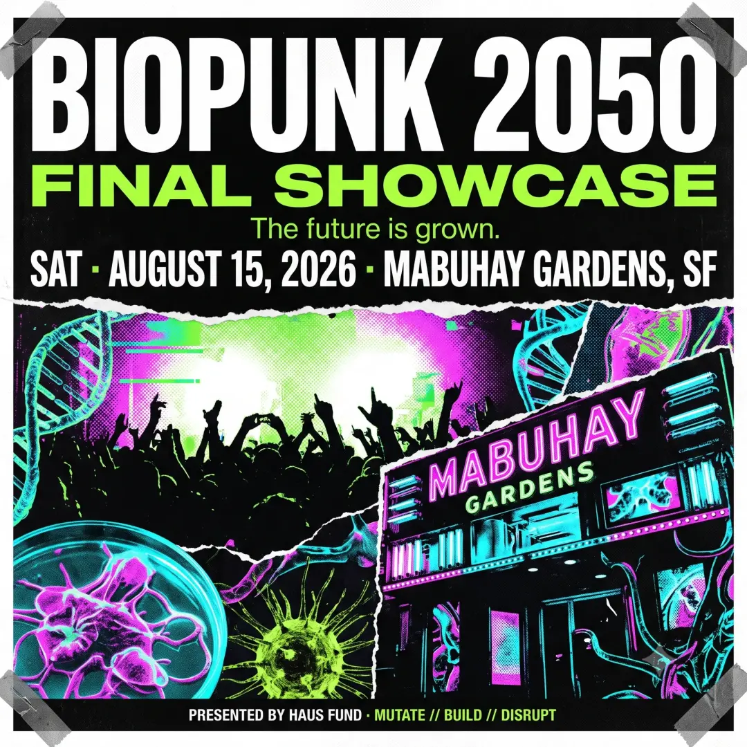 Biopunk S26 Final Showcase