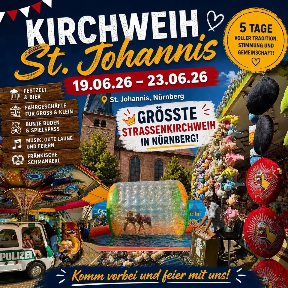 Kirchweih St.Johannis