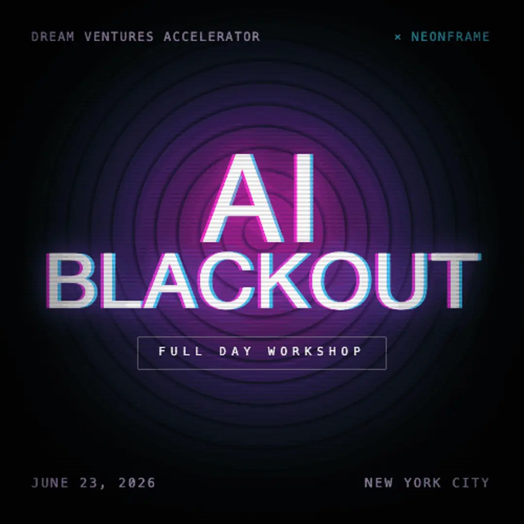 AI Blackout Day (Full Day Workshop)