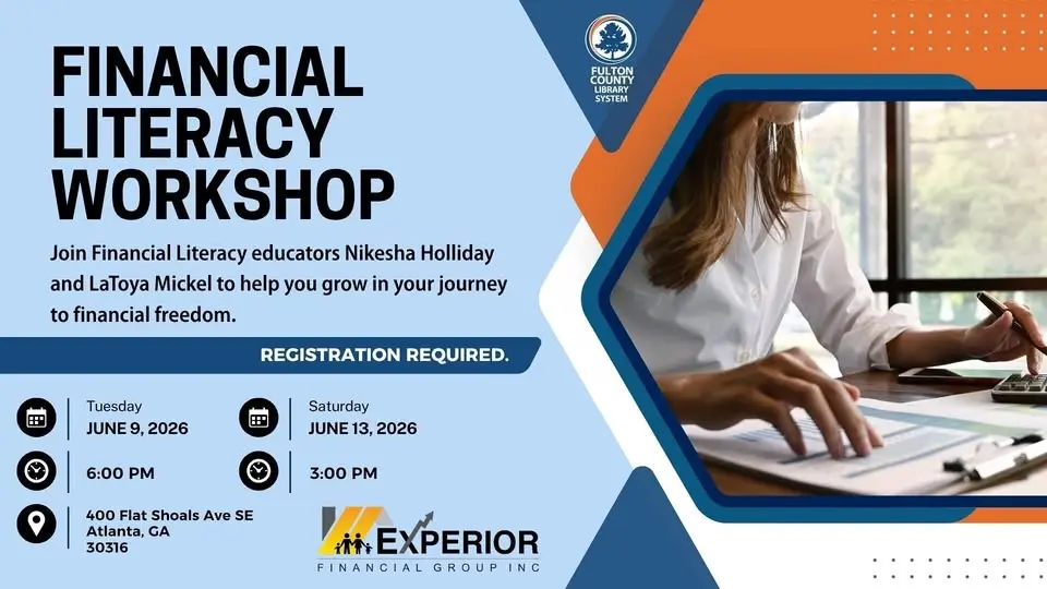 Financial Literacy Workshop