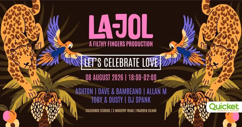 ♥️LA-JOL♥️ #6 Let’s celebrate Love 💕 