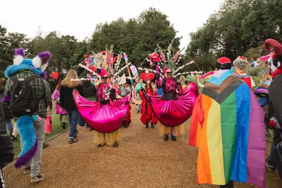 Stoke-on-Trent Pride 2026 π³οΈβπ 20th Anniversary