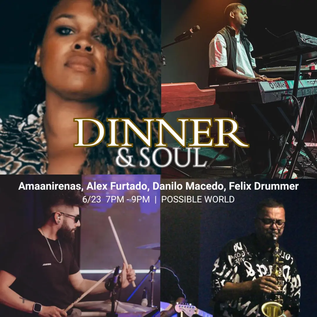 Dinner & Soul