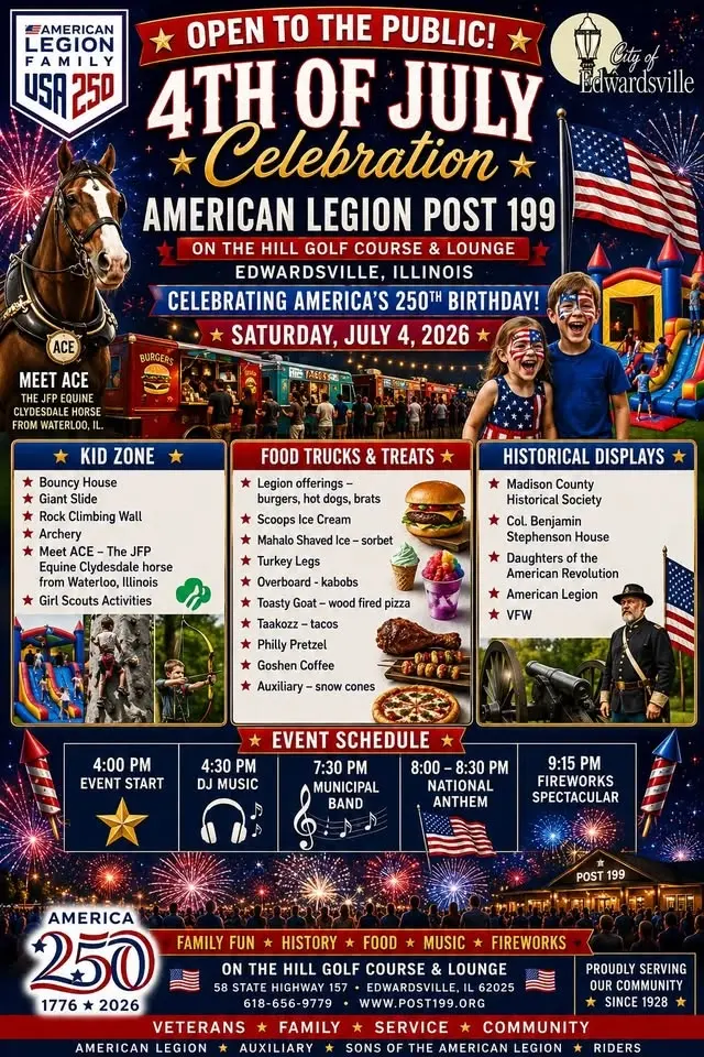 250 celebration july 4th
