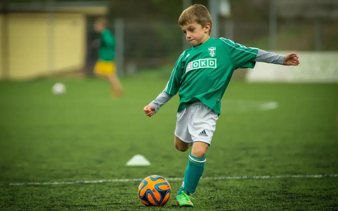 Sommaraktiviteter med idrott och rörelse, 7–15 år