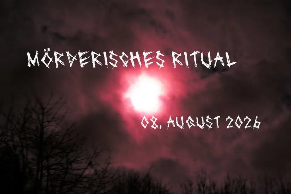 Mörderisches Ritual