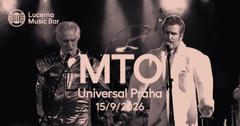 M.T.O. Universal | Lucerna Music Bar
