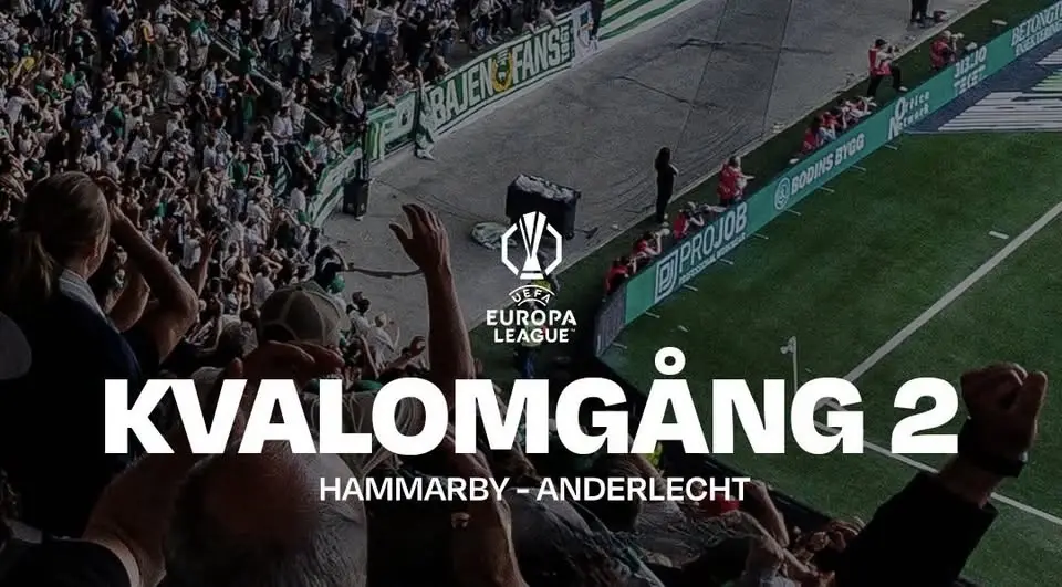 Bara Bajare & Sthlm Södra SUPPORTERBAR på Takterrassen