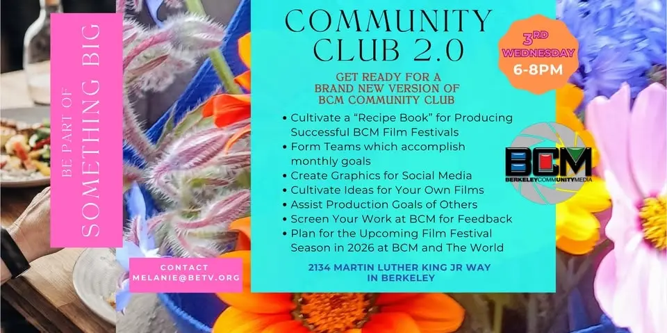 Community Club 2.0