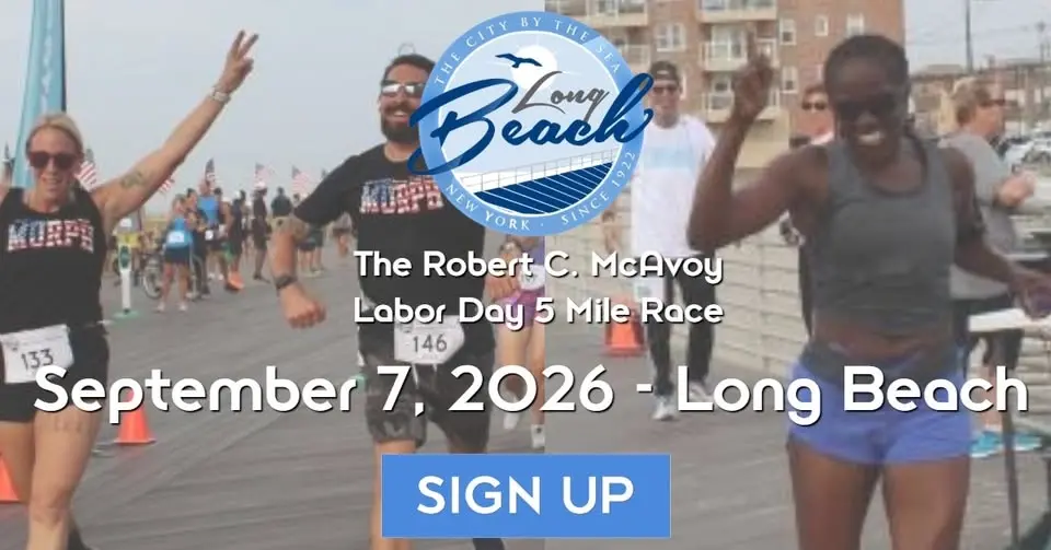 Long Beach Robert C. McAvoy Labor Day 5 Mile Race