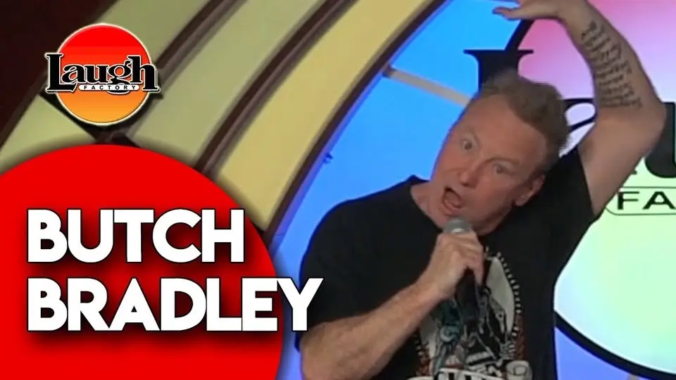 L.A. Comedy Club: Butch Bradley at The Dragon Room At Stratosphere Las Vegas