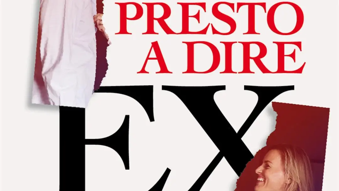 Alessandra Cagnazzo presenta il libro: `Si fa presto a dire ex`, Castelvecchi