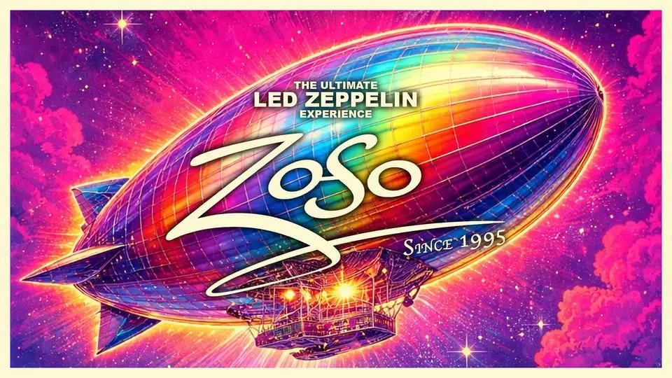 Zoso -the Ultimate Led Zeppelin Experience