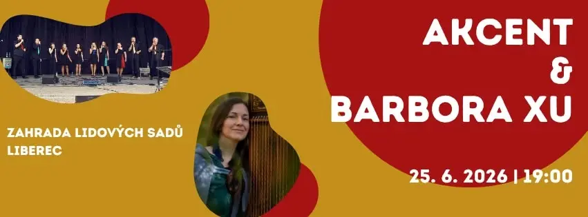 Akcent a Barbora Xu