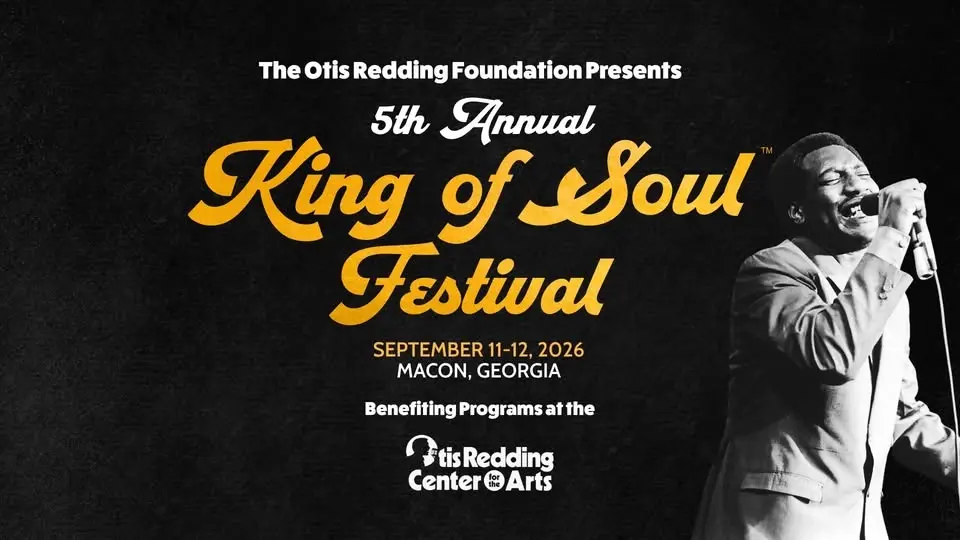 The 5th Annual King of Soul Festival