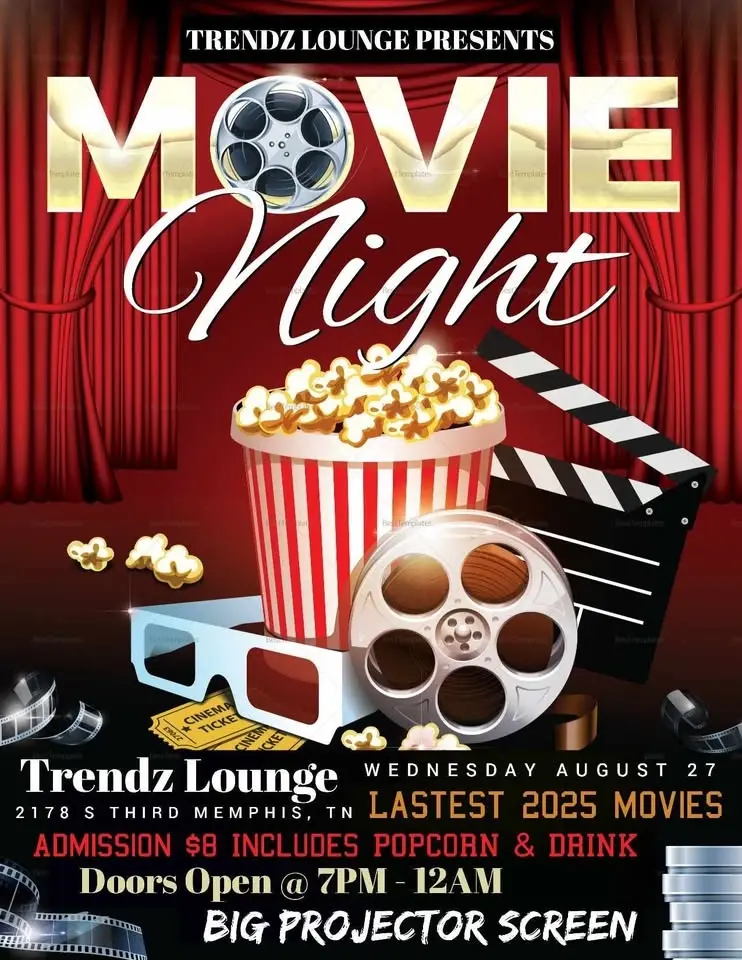 CITYWIDE MOVIE NIGHT