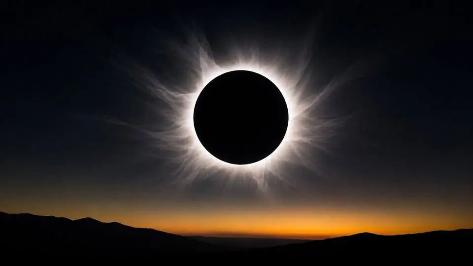 Eclipse Solar no Baleal | Peniche