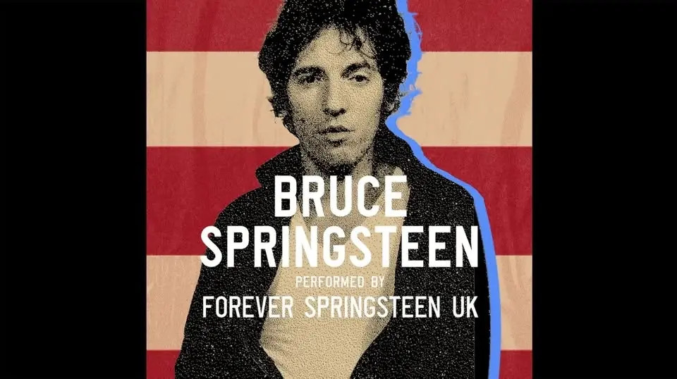 Forever Springsteen Live in Liverpool 