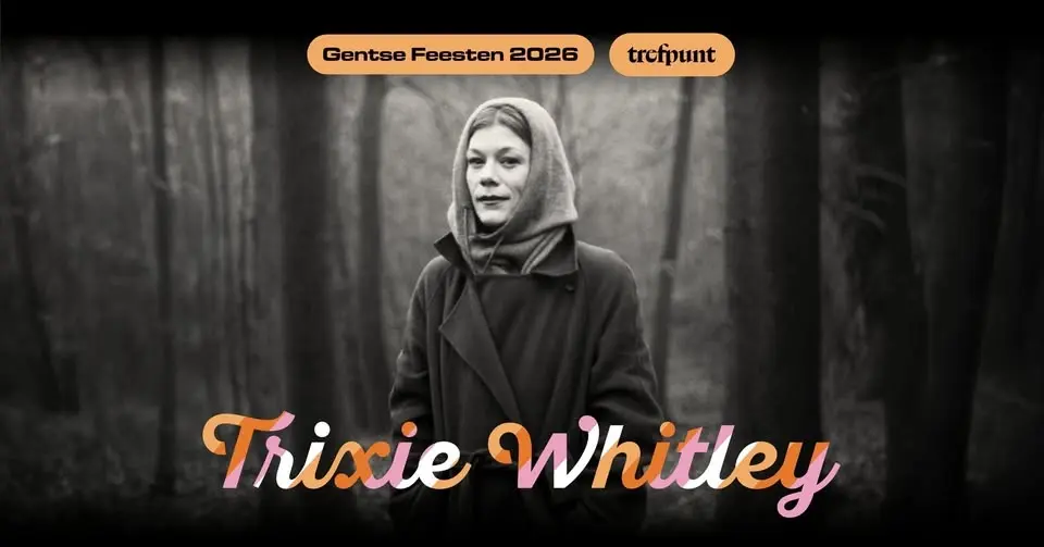 Trixie Whitley // Gentse Feesten Trefpunt