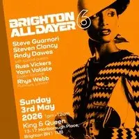 Brighton Soul Alldayer