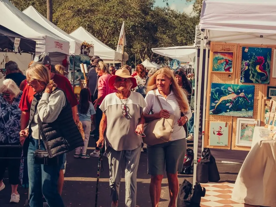 3rd Annual Vero Beach OUTLETS Holiday Bazaar! A Festive Holiday Art & Craft Show