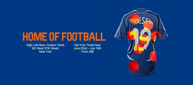 Home of Football presents HOME + AWAY