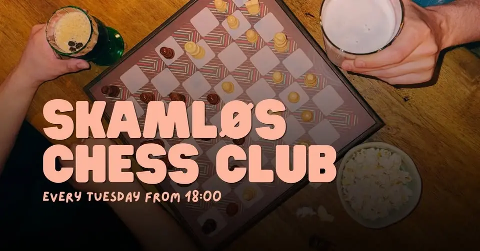 Skamløs Chess Club