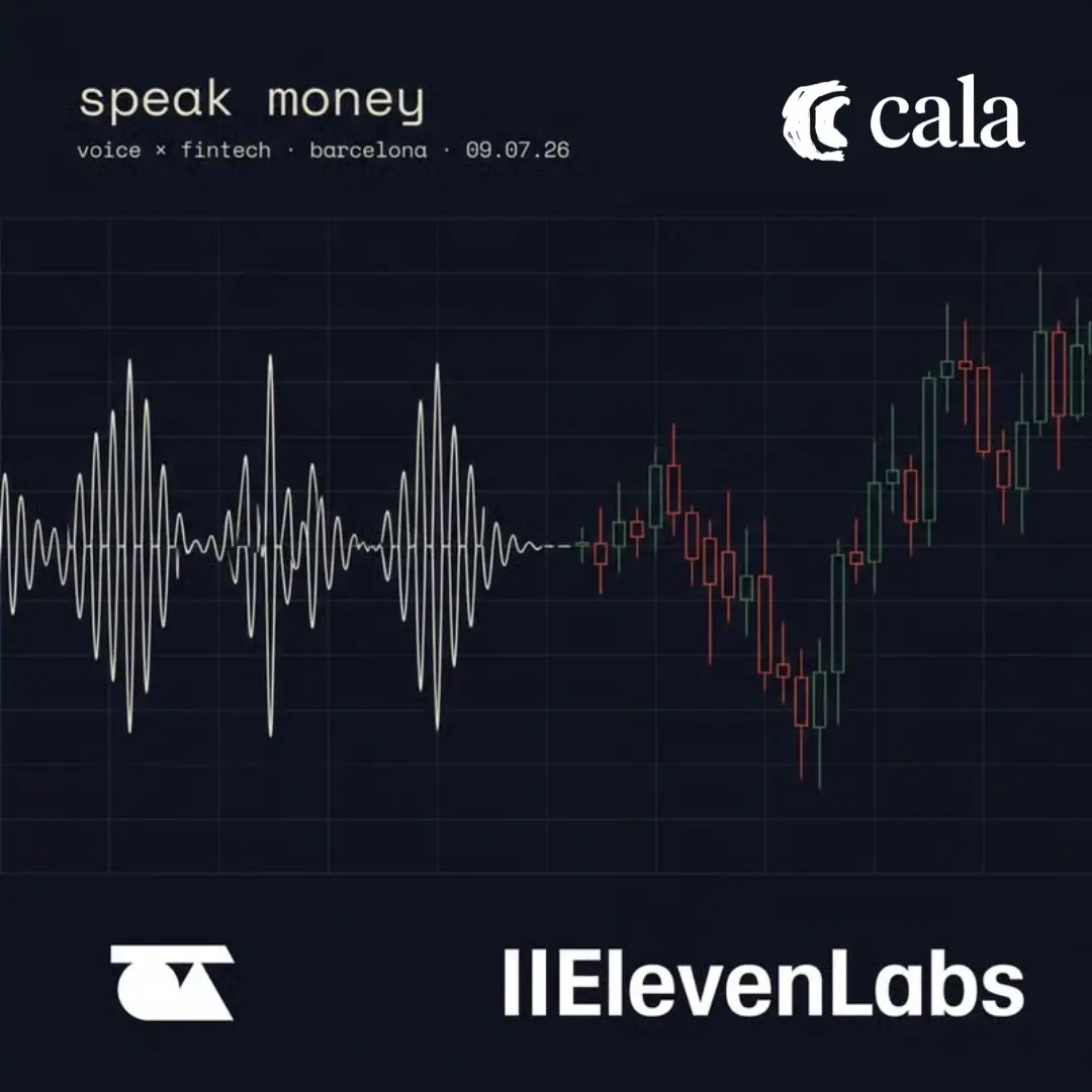 Speak Money — Voice x Fintech Hackathon