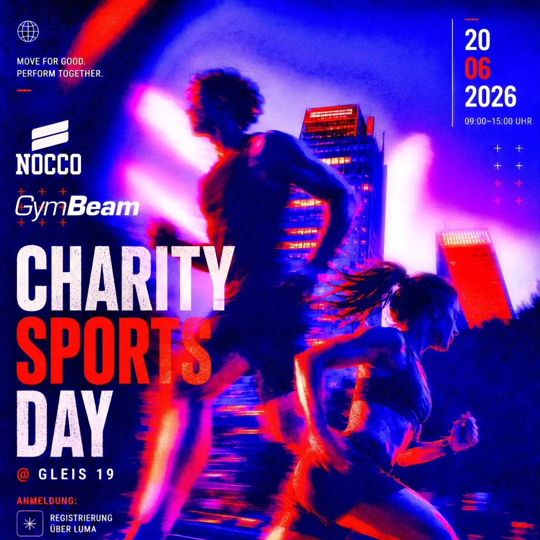 ONEPRCNT Club X Charity im Gleis