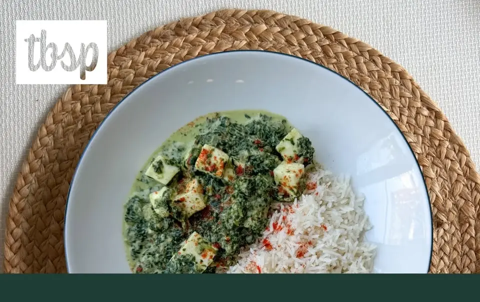 Taste of India: Saag & Samosas - Cooking Class