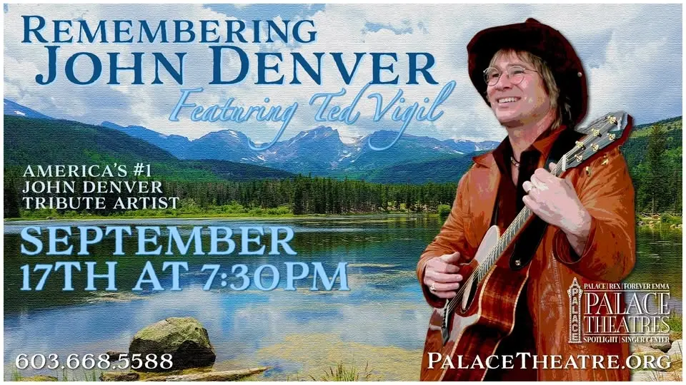 Remembering John Denver – Featuring Ted Vigil