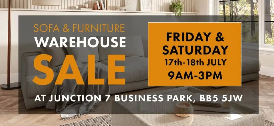 Loom Loft BIG WAREHOUSE SALE 17th-18th JULY